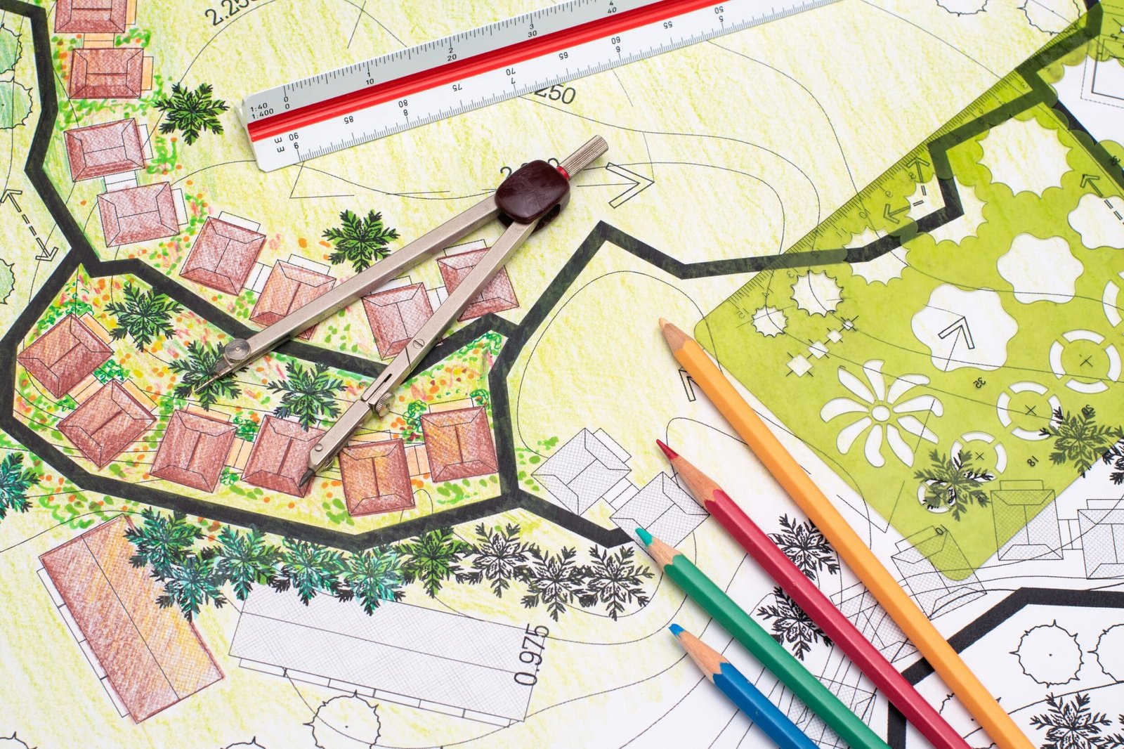 Site Analysis & Landscape Planning