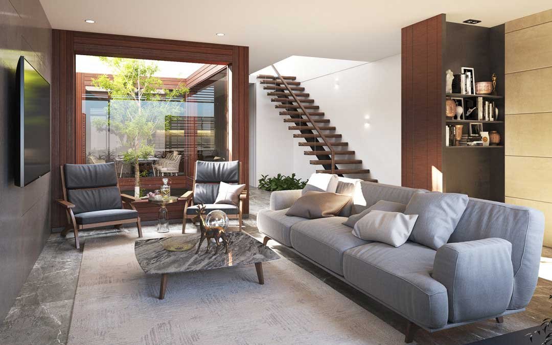 3D Visualization
